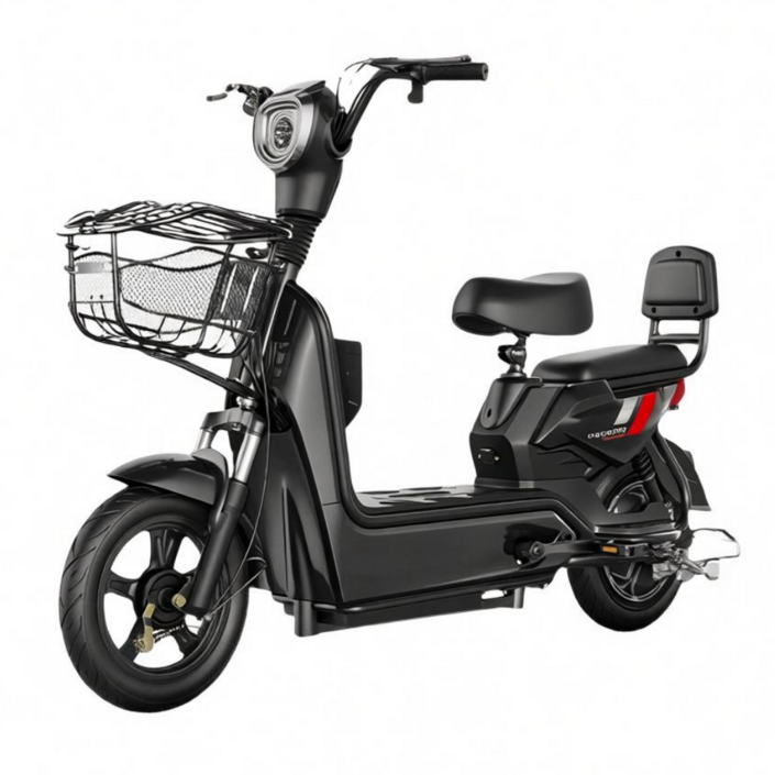 베아로드 고출력 전동스쿠터 소형 오토바이 바이크 자토바이 출퇴근 통학용 전기차