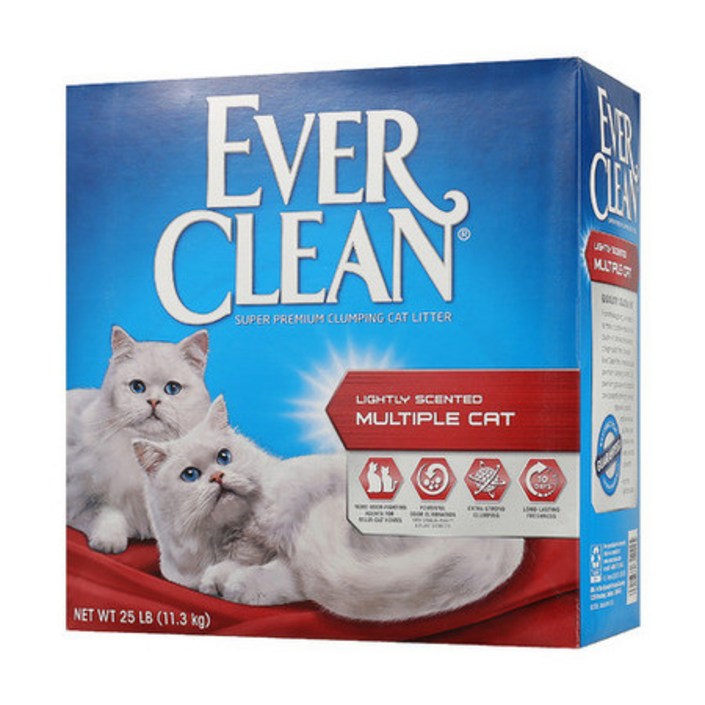 에버크린 MC 고양이 모래 11.3kg