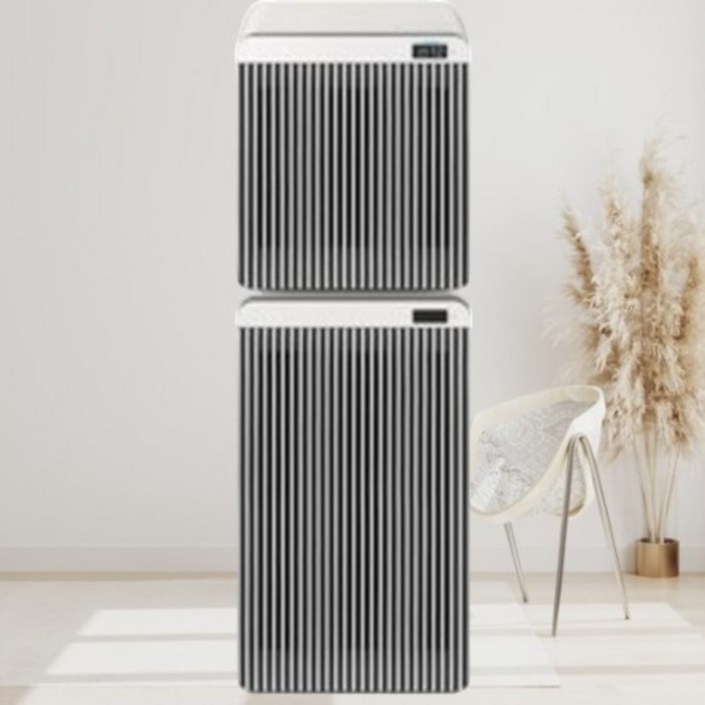 삼성전자 BESPOKE 큐브TM Air 공기청정기 산토리니 베이지 AX123CB860SED 123m2 방문설치, AX123CB860SED