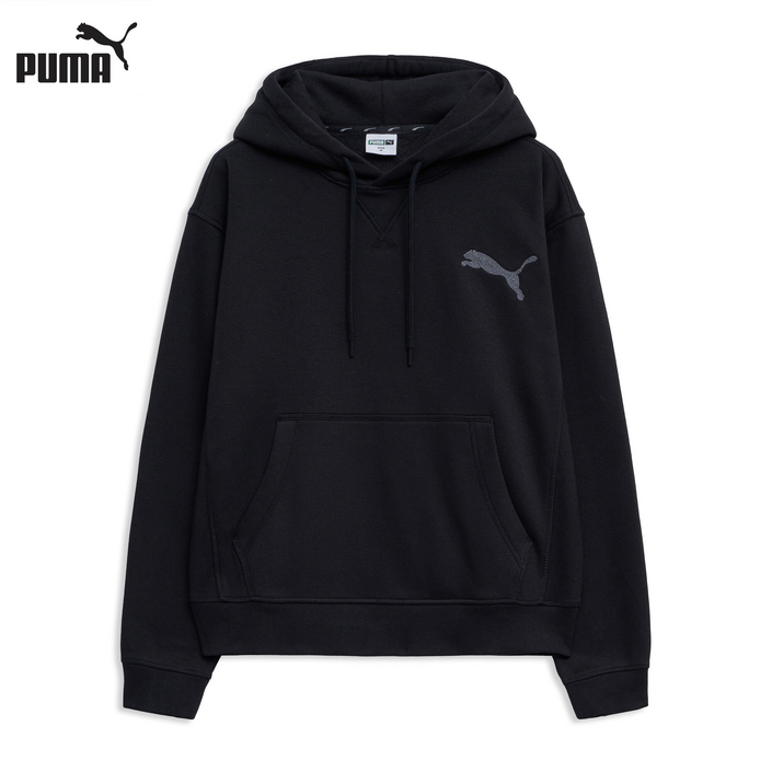 푸마 기모 유니 아카이브 H 니트 후드 맨투맨 티셔츠 긴팔 U Archive H KNT HOODIE BR 940900 01