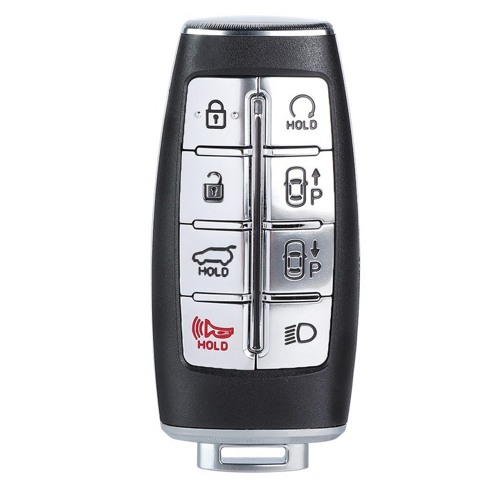 호환 제네시스키케이스 G70 GV70 G80 GV80 G90 스마트 키 케이스