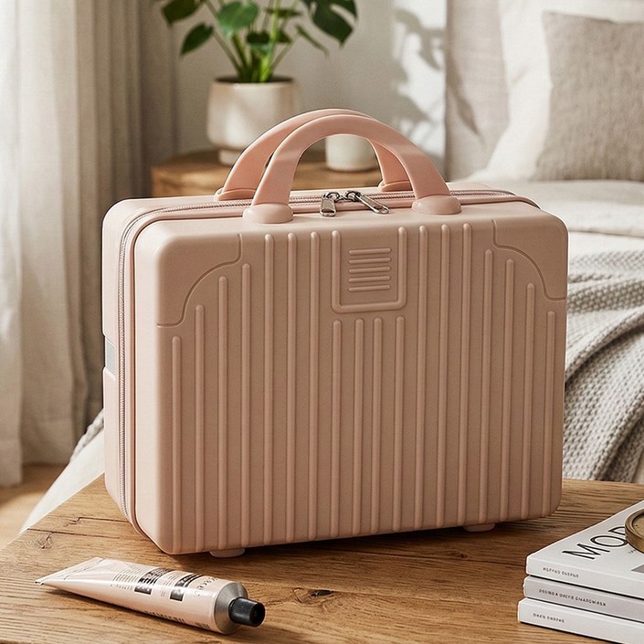 소소앤코 미니 14인치 캐리어 미니멀 레디백