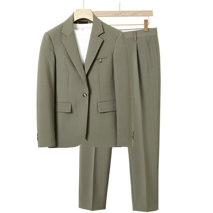 에이트핏 고급형 세미정장 기획슈트