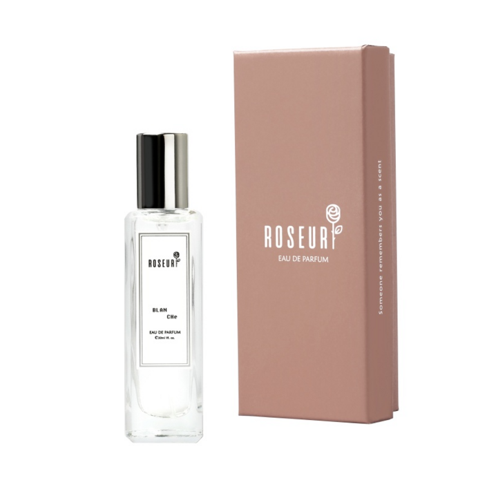 [1+1] 로제르 니치향수 블랑쉬 오드퍼퓸 (no.01) 30ml, 30ml, 2개