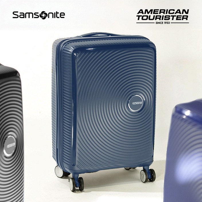 샘소나이트 아메리칸 투어리스터 캐리어 큐리오 20인치 화물용 25인치 30인치