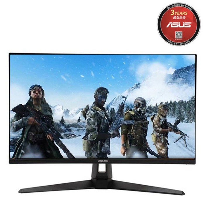 공식인증점ASUS TUF Gaming VG27AQ1A QHD 170Hz 1ms 68cm 모니터 공식인증점ASUS TUF Gaming VG27AQ1A QHD 170Hz 1ms 68cm 모니터