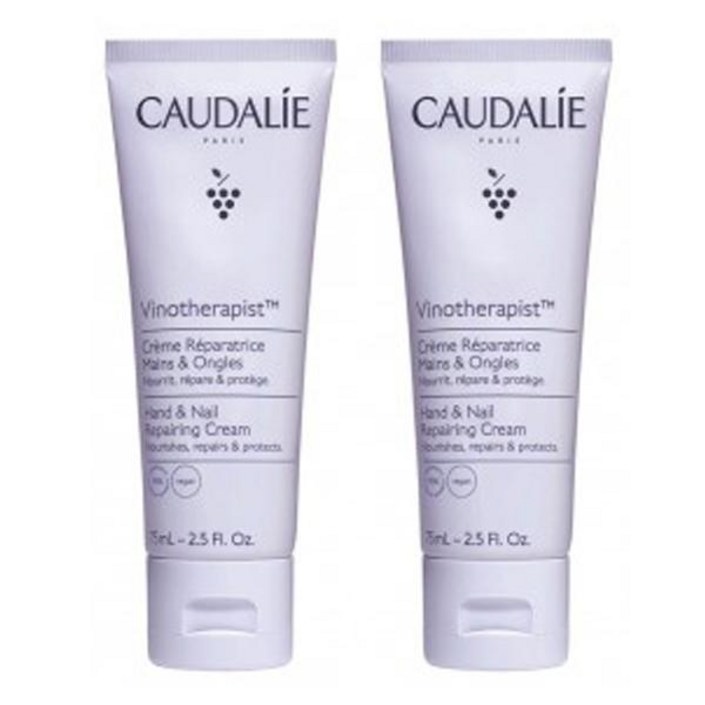 꼬달리 비노테라피스트 핸드 & 네일 크림 75ml X2