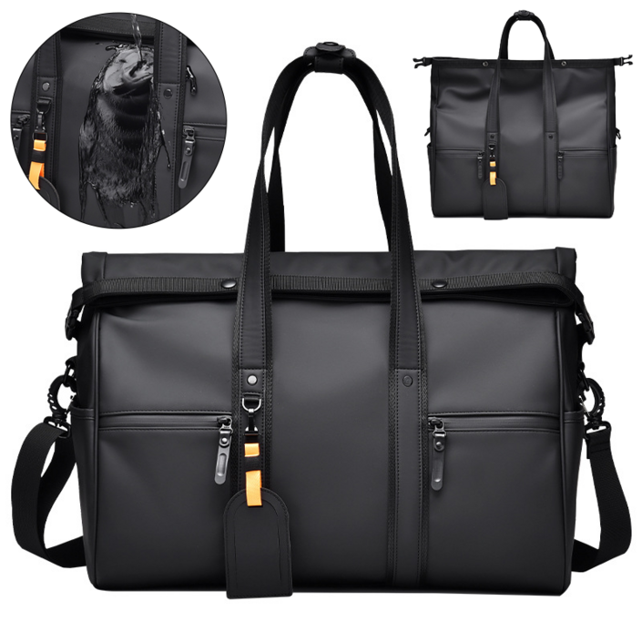 루비바 확장형 대용량 방수 보스턴백 수하물 여행 가방