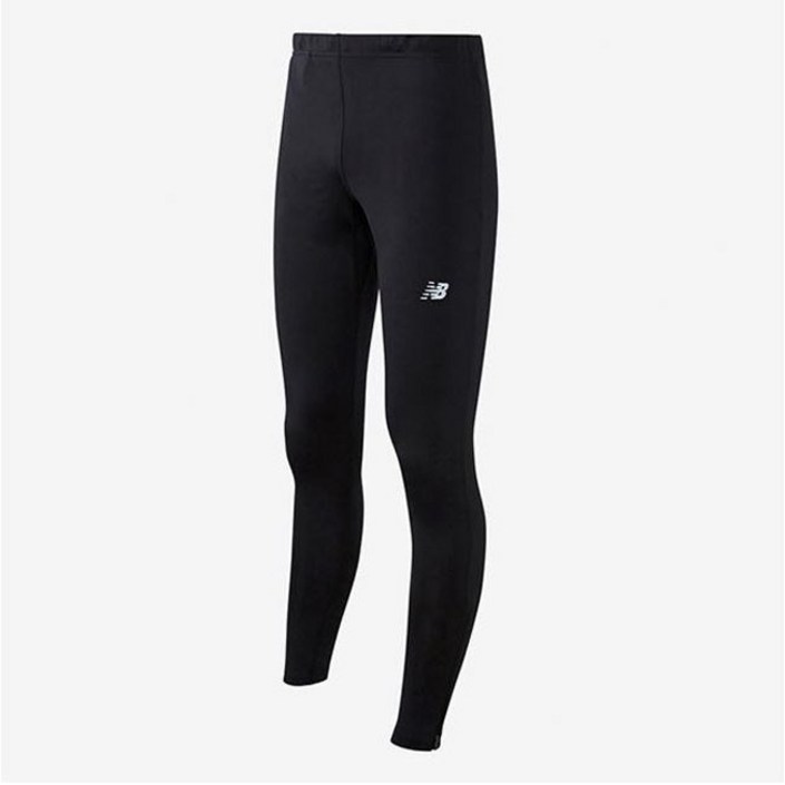 뉴발란스 엑셀타이즈 남성레깅스 NBNSC26031 블랙