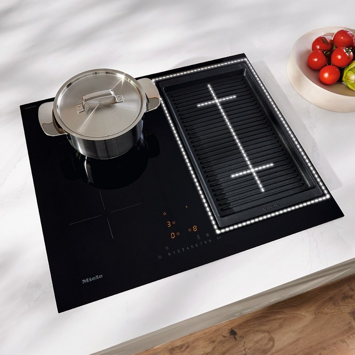 NEWMiele 밀레 인덕션 4구 KM 7363 FL