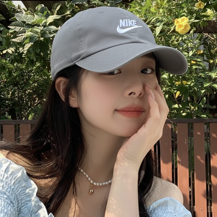 국내 매장판 나이키 스우시 볼 캡 모자 DailyStars