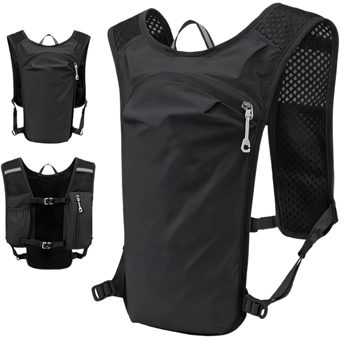 BELLE 초경량 러닝 조끼 베스트 등산가방 아웃도어 러닝 백팩 트래킹 사이클가방