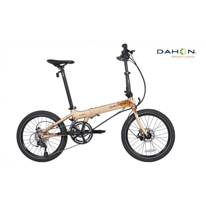 DAHON 다혼 아처프로 ARCHER PRO 20단 접이식 자전거 미니벨로