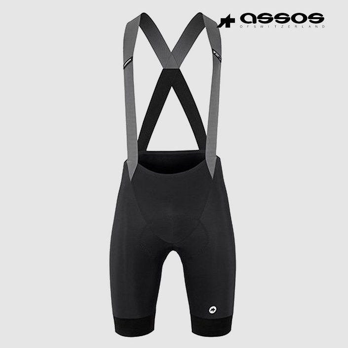 아소스 남자 멜빵반바지 MILLE GT Bib Shorts C2 black Series 아소스 남자 멜빵반바지 MILLE GT Bib Shorts C2 black Series