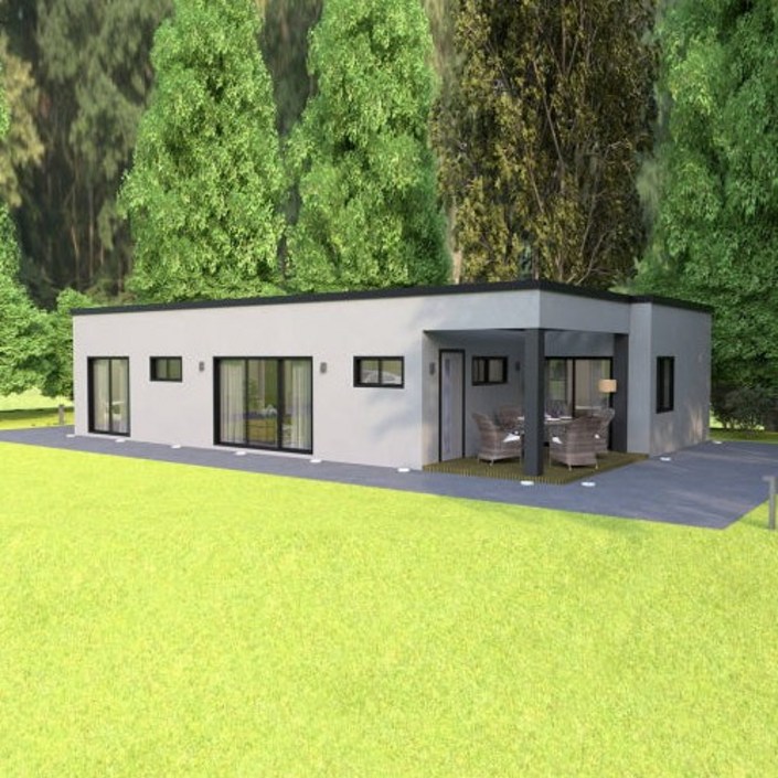 제로에너지 30평 모듈러 이동식 조립식 목조주택 Flat특허제품 출시기념계약금