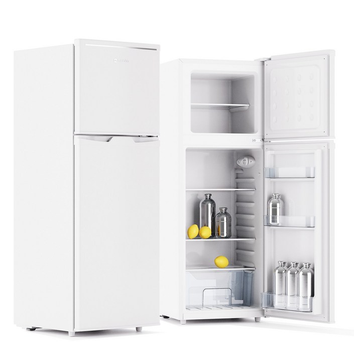 마루나 냉장고 130L 일반 소형 원룸, 화이트, BCD-138H(130L/화이트) 20240428
