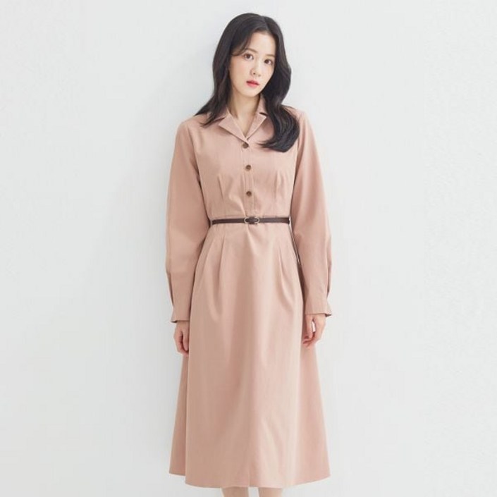 로엠 셔츠카라원피스리오더 2colors RMOWC4VRT1 7163273