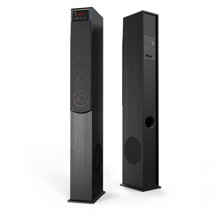 엠지텍 사운드마스터 홈시어터 사운드바 최신형 타워형 TV 거실 스피커 4.1채널 300W