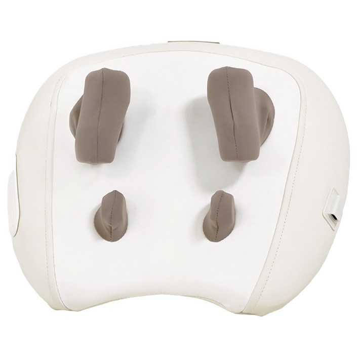 모노샌드 본사 모노샌드 목 어깨 베개 마사지기