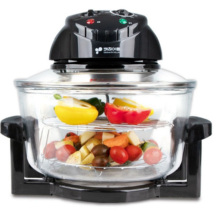 키친아트 광파 오븐 2종 중 택 1