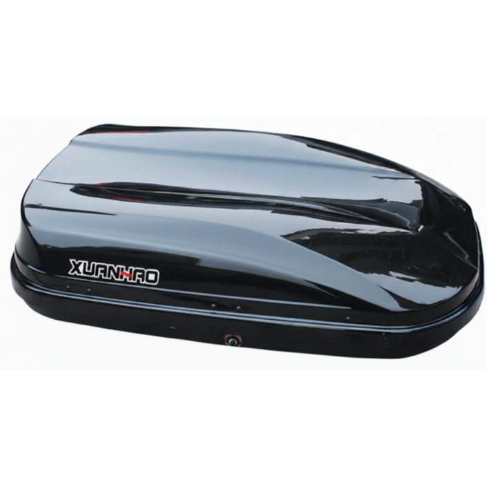 캠퍼트랙 대용량 루프박스 가로바 포함 루프바스켓 루프백 카니발 호환 자동차 차량용 캠핑 SUV 루프탑 낚시 올뉴 그랜드 짐칸 짐받이, 1개, 블랙