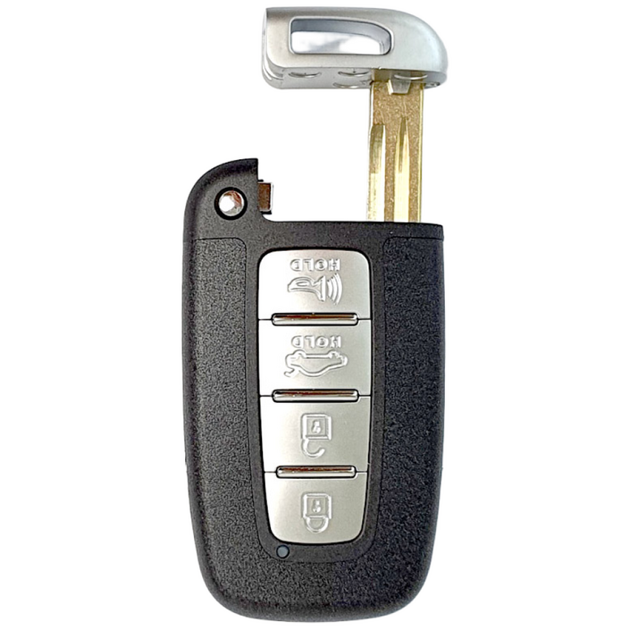 기아 오피로스 로체이노베이션 K5 K7 포르테 포르테쿱 스마트키 케이스갈이 교체 R-4 (속에 기판없음 / 케이스만 교체용), 1개, (R-4)스마트키(4버튼)케이스(우측밀링) K로고