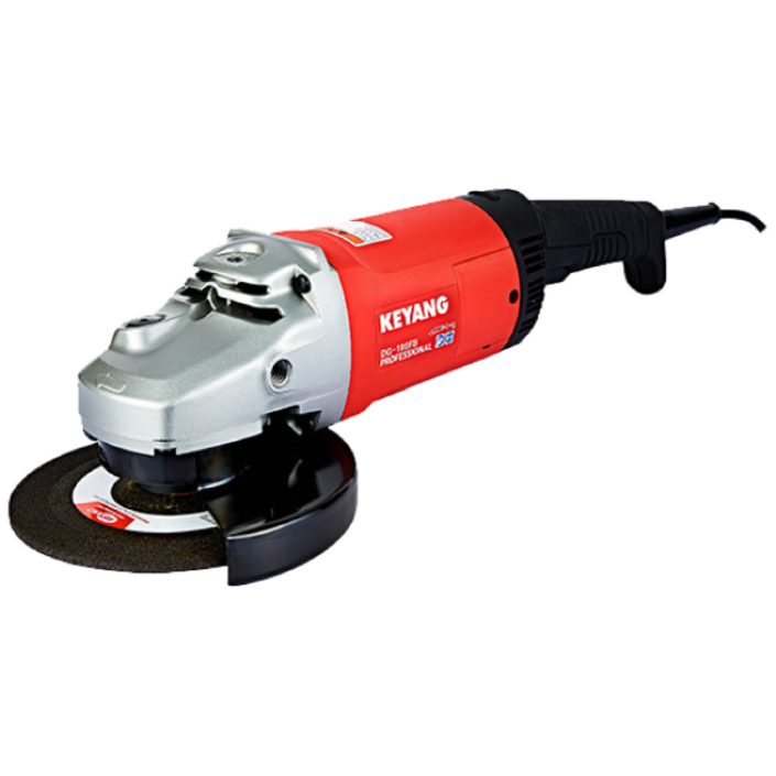 계양 DG180FB 180mm 유선 그라인더 DG180FB 7 인치