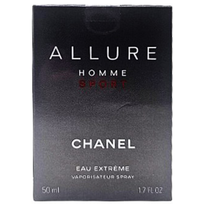 샤넬 알뤼르 옴므 스포츠 오 엑스트렘므 오드 빠르뼁쇼핑백백화점정품한글라벨