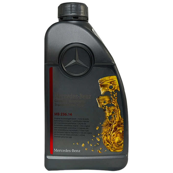 벤츠 미션오일 MB 236.14 1L Mercedes Benz, 1개, 1L