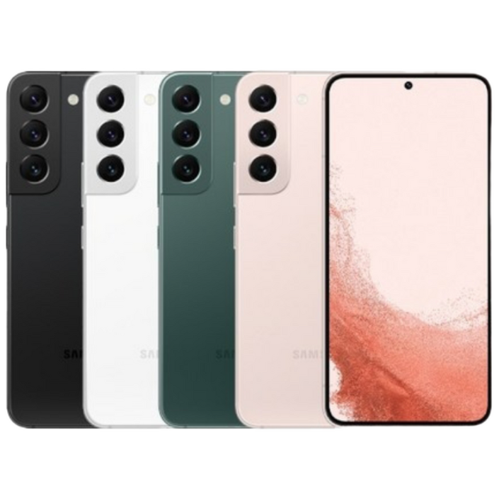 삼성전자 갤럭시 S22 자급제, 256GB, 그린