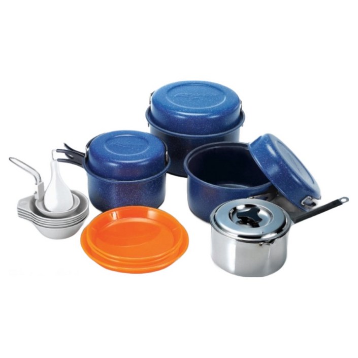 용인낚시쇼핑몰[코베아]뉴 세라믹 5~6인용 코펠, 1개, 단일상품