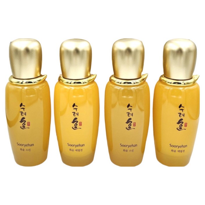 수려한 화윤 스킨 80ml  에멀전 80ml, 2개