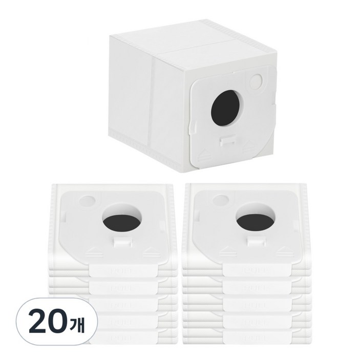 대한우리필터 삼성 비스포크 제트 청소기 먼지봉투 호환 10매 VCAAD95B 220W 250W 280W, 20개, 수량