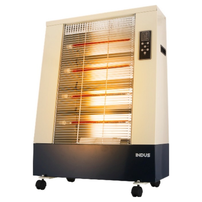 인더스 공업용 산업용 사무실 대형 카본 온풍기 히터
