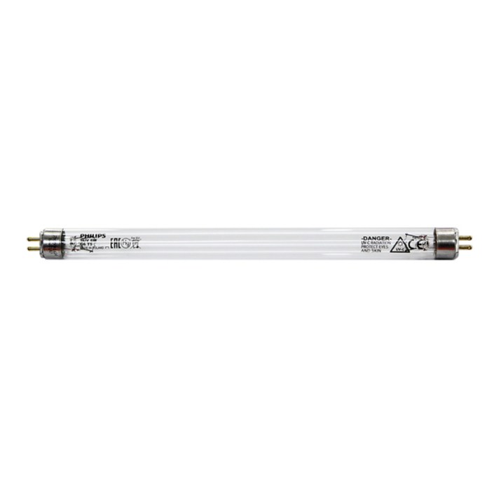 필립스 6W 젖병소독기 교체형 레이퀸 자외선램프