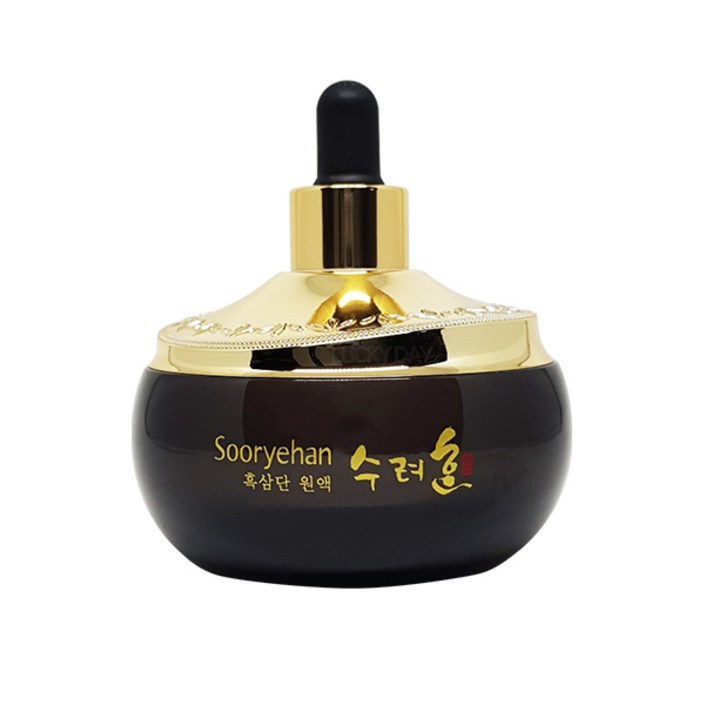 수려한 흑삼단 원액 45ml 에센스, 1개, 45ml