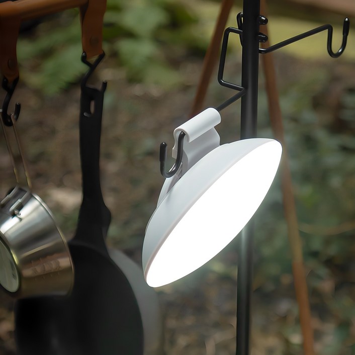 레토 다용도 무선 충전식 LED 캠핑 랜턴 LPLUF03, 혼합 색상, 1개 레토 다용도 무선 충전식 LED 캠핑 랜턴 LPLUF03, 혼합 색상, 1개