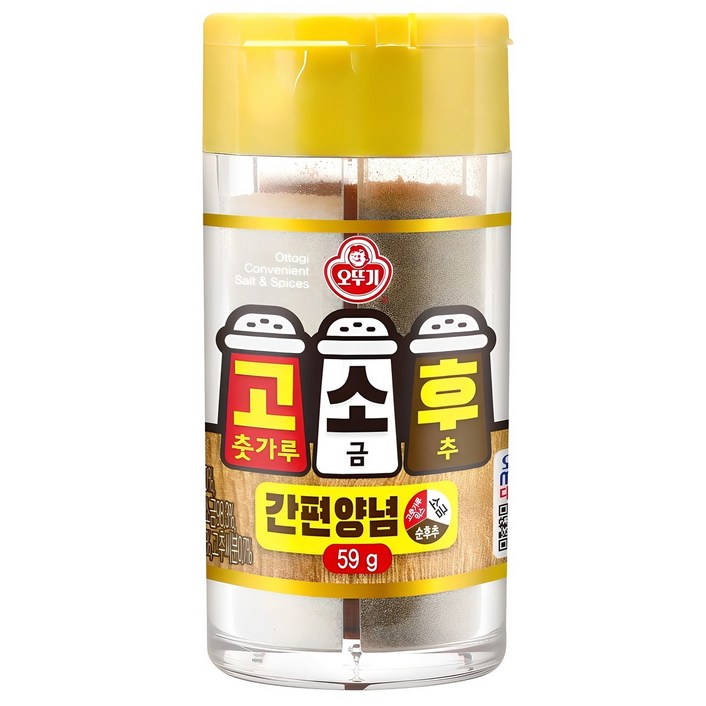 오뚜기 고소후 간편양념