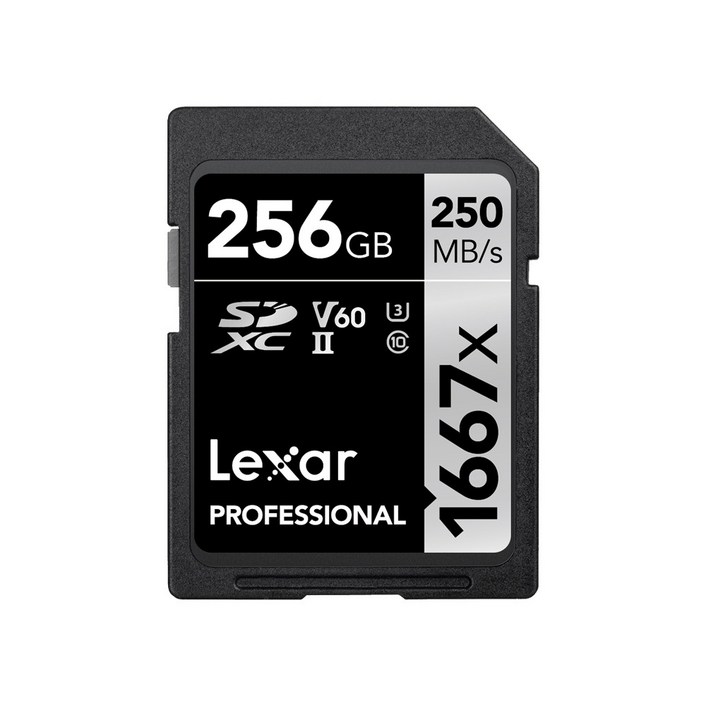 렉사 메모리 카드 SD 캐논 소니 니콘 카메라 1667배속 V60