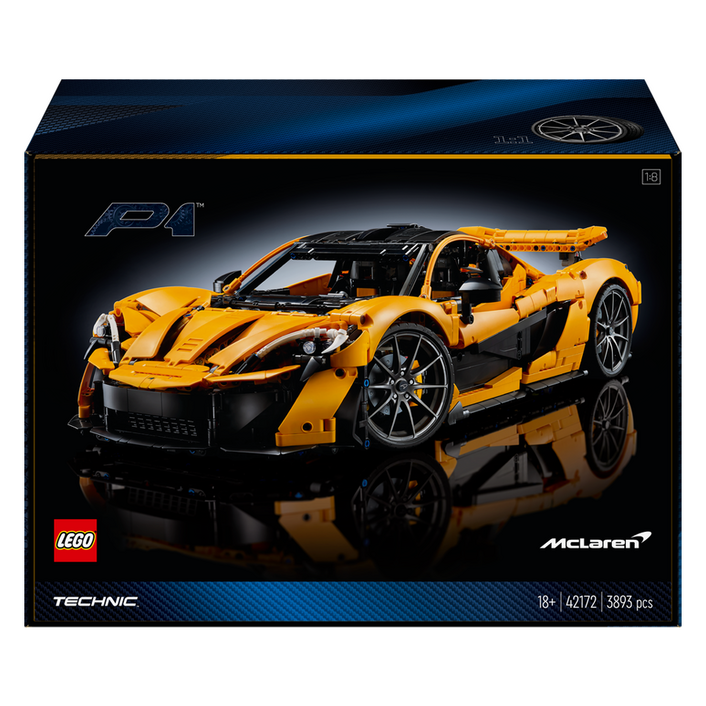 레고 테크닉 42172 McLaren P1TM