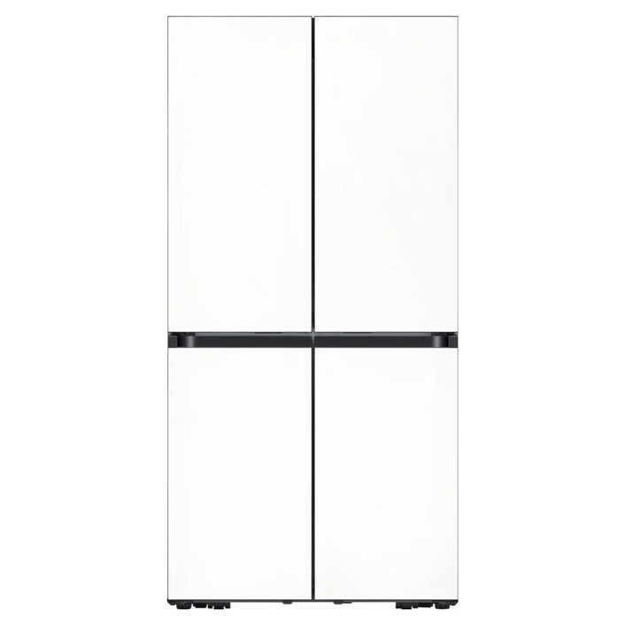 삼성전자 Bespoke AI 키친핏 640L 4도어 냉장고 방문설치