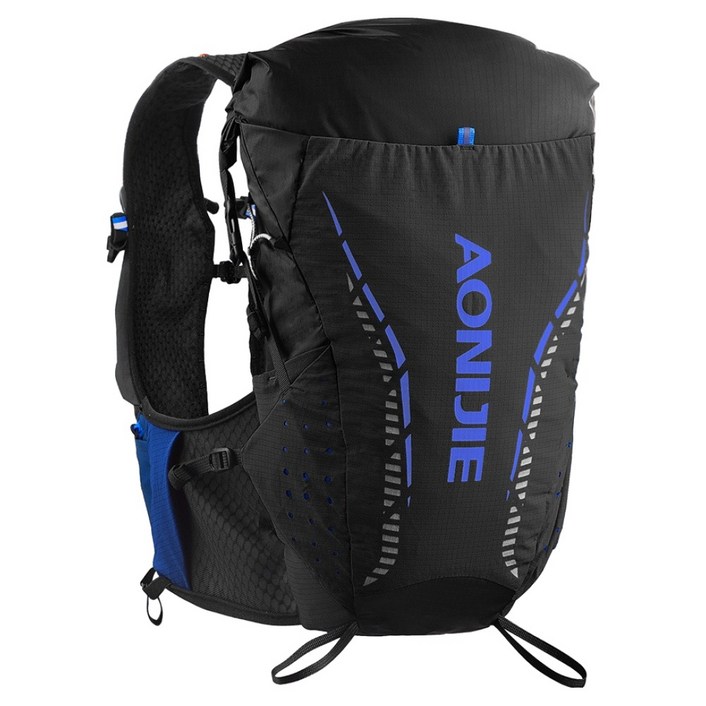 오니지 클레버 V4 초경량 스포츠 베스트 조끼 백팩 18L