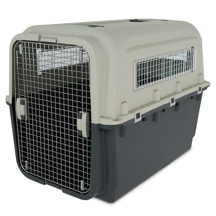 플러피랩 모노켄넬 강아지 이동장 550