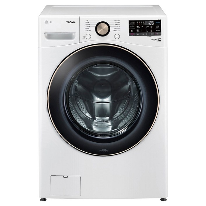 LG전자 트롬 세탁기 21kg 방문설치