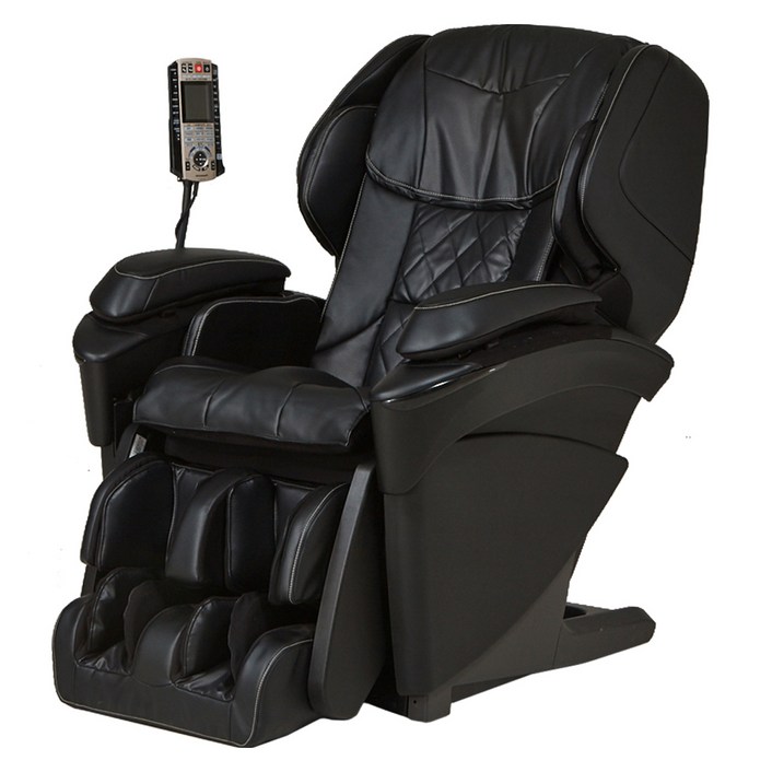 파나소닉 안마의자 Real pro 방문설치, EP-MAJ7, 블랙