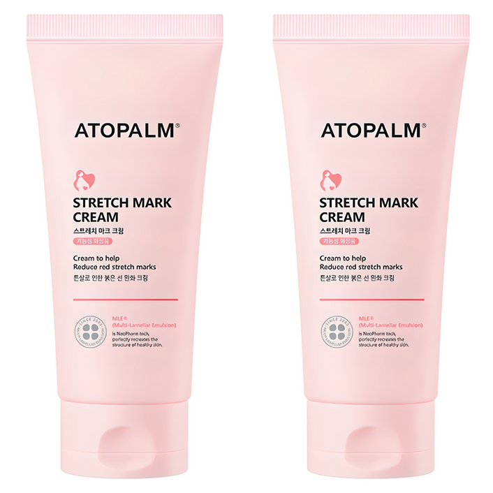 아토팜 매터니티 케어 스트레치 마크 튼살크림