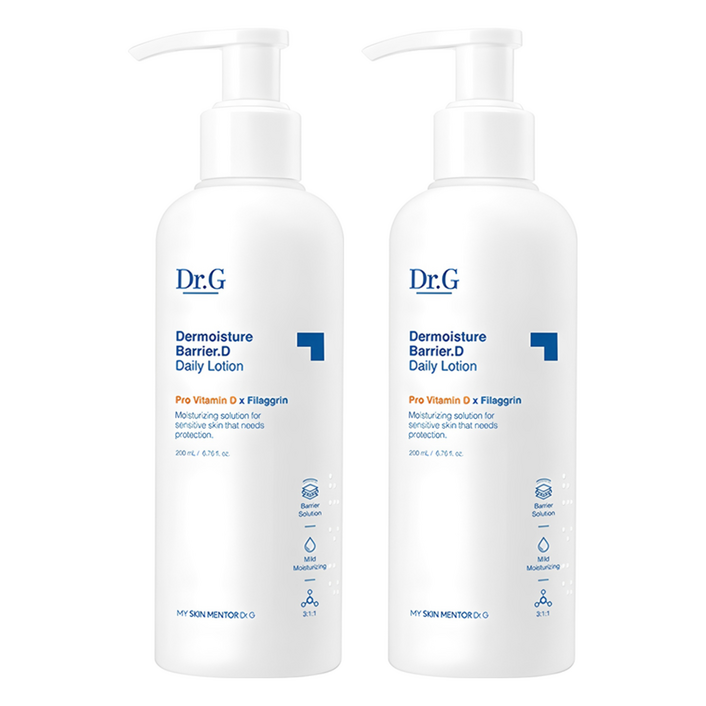 닥터지 더모이스처 배리어 D 로션