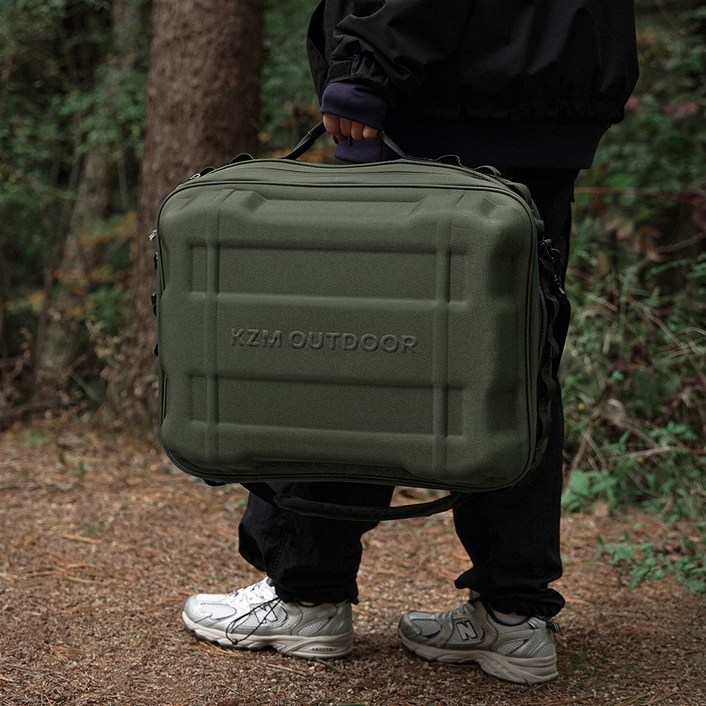 카즈미 필드 캠핑 레디백