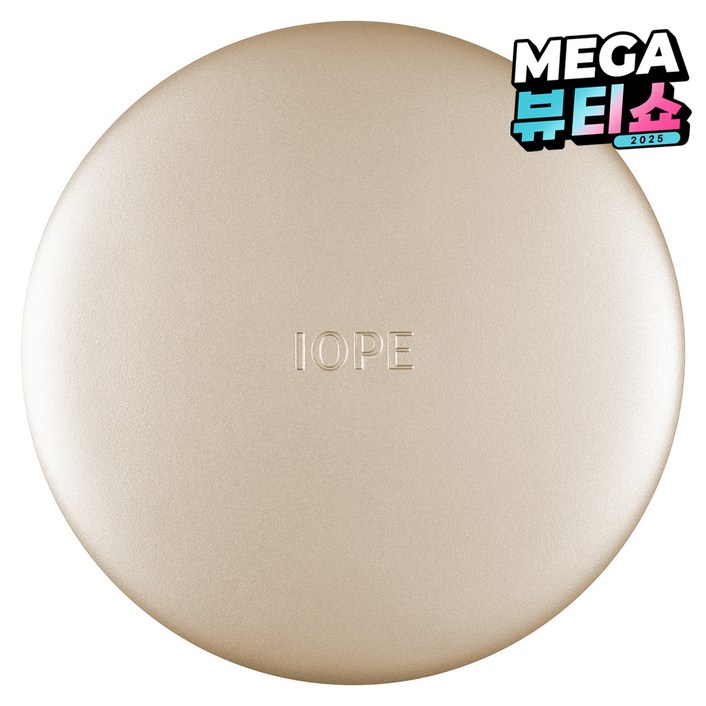 아이오페 5.5세대 커버 에어 쿠션 파운데이션 15g