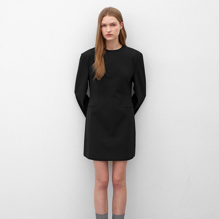 아틀리에나인 여성용 모노 프레임 드레스 OP-6298